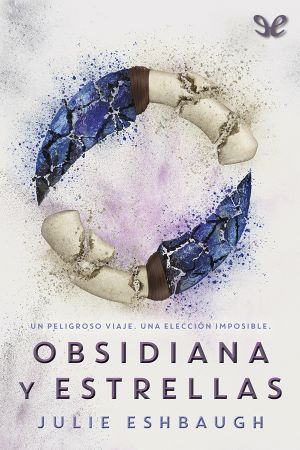[Ivory and Bone 02] • Obsidiana y estrellas